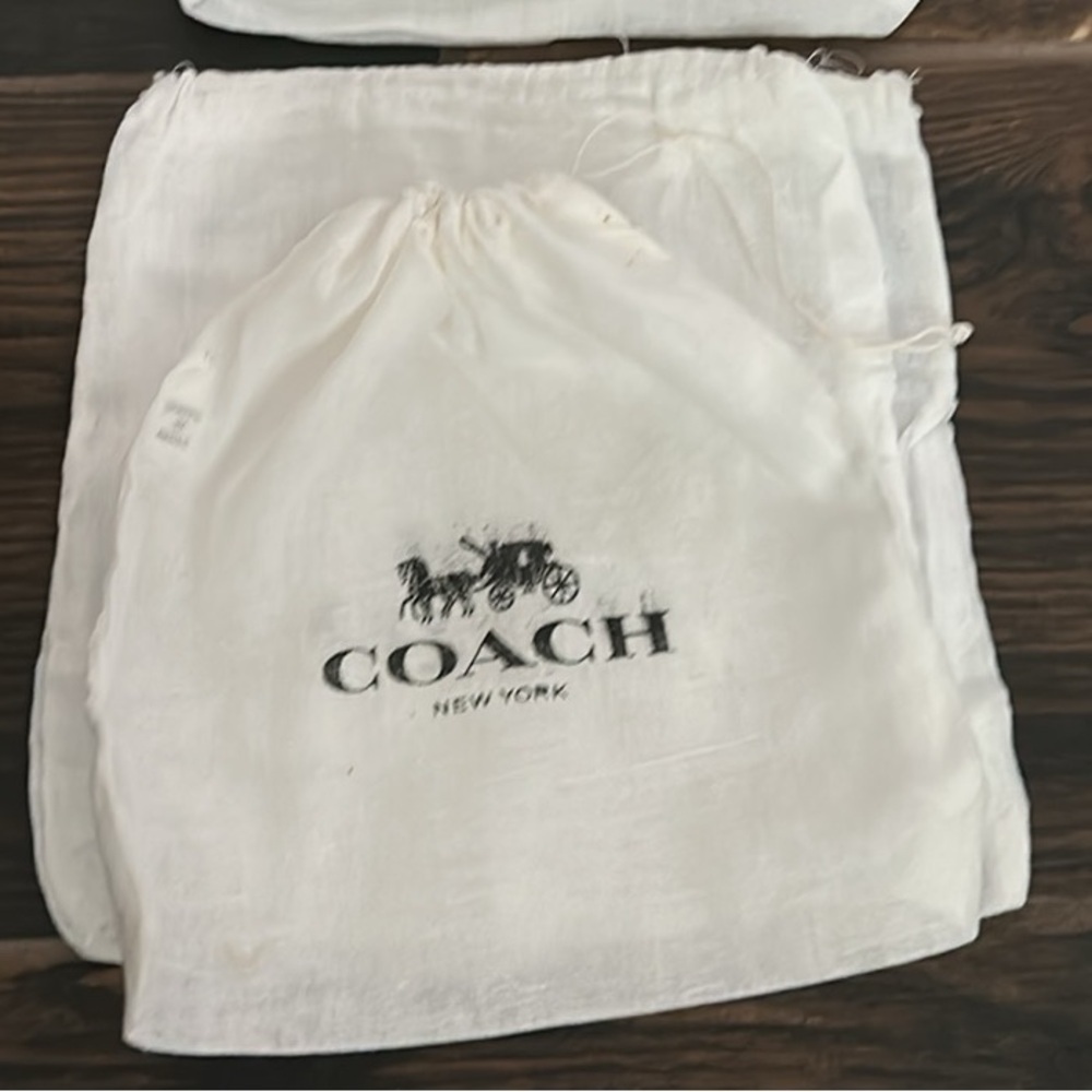 Coach Belt Wallet Cloth Bags with Logo